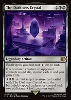 The Darkness Crystal