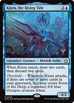 Kiora, the Rising Tide