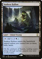 Sunken Hollow