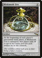 Blinkmoth Urn