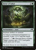 Favor of Jukai