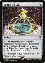 Blinkmoth Urn