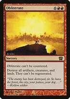 Obliterate
