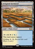 Irrigated Farmland