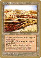 Strip Mine