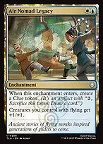 Air Nomad Legacy