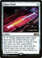 Chaos Wand
