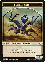 Eldrazi Scion