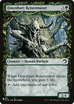 Dawnhart Rejuvenator