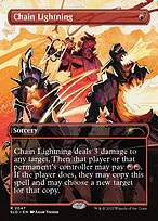 Chain Lightning