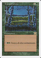 Tranquil Grove