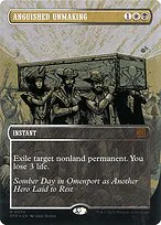 Anguished Unmaking