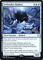 Icebreaker Kraken