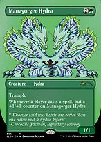 Managorger Hydra