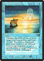 Sea Kings' Blessing