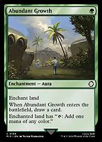 Abundant Growth