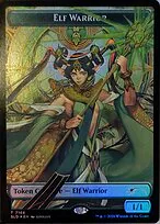 Elf Warrior