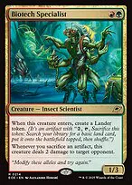 Biotech Specialist