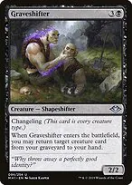 Graveshifter