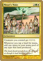Mirari's Wake