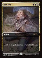 Mortify