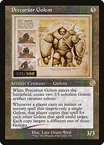 Precursor Golem
