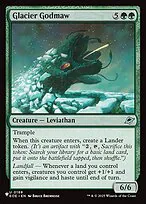 Glacier Godmaw