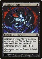Unholy Strength