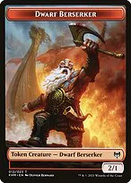 Dwarf Berserker