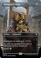 Champion's Helm