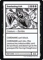 Everlasting Lich
