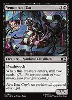 Venomized Cat