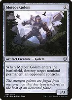 Meteor Golem