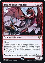 Tyrant of Kher Ridges