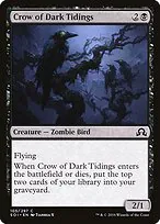 Crow of Dark Tidings