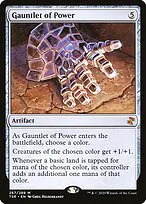 Gauntlet of Power