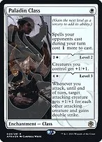 Paladin Class