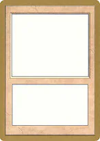 Blank Card