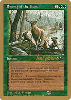 Bounty of the Hunt