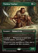 Tireless Tracker
