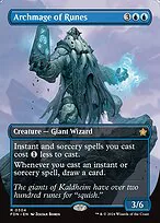 Archmage of Runes