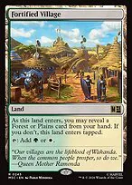 Fortified Village
