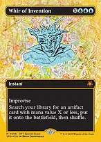 Whir of Invention