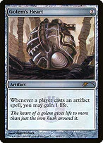 Golem's Heart