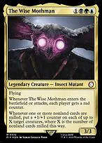 The Wise Mothman