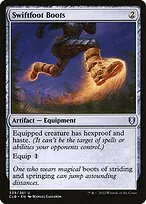 Swiftfoot Boots
