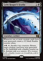 Grim Reaper's Scythe