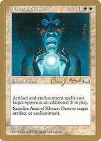 Aura of Silence