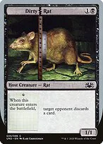 Dirty Rat