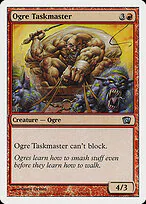 Ogre Taskmaster